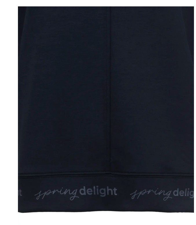 SOQUESTO Leichtsweat 3/4 Damen