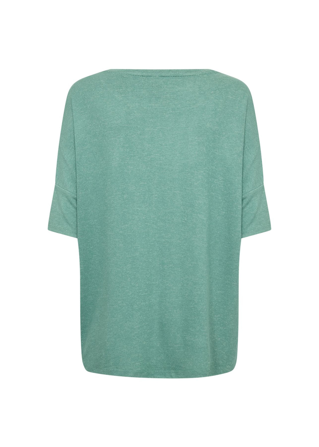Soyaconcept Damen T-Shirt Feinstrick