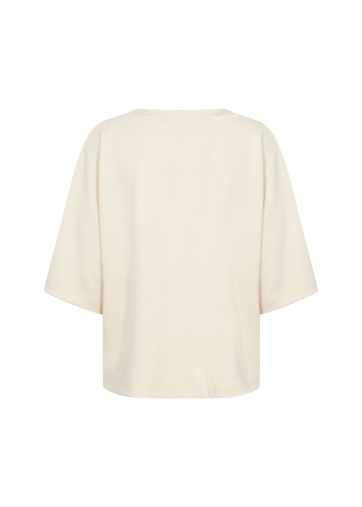 Soyaconcept Damen Shirt V-Ausschnitt