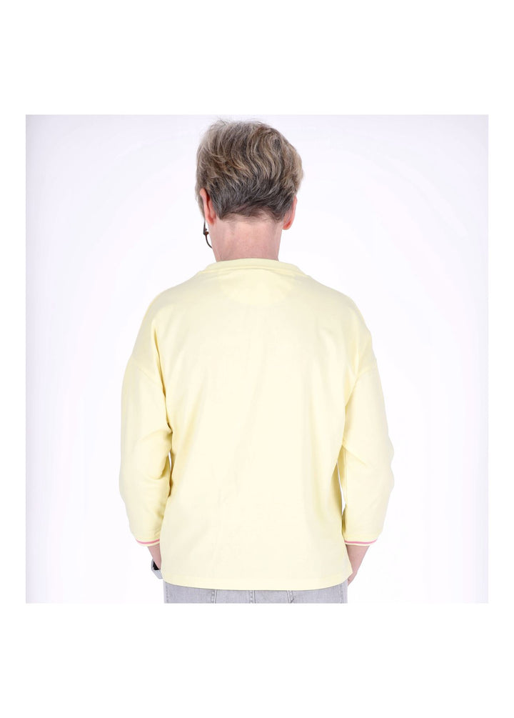 SOQUESTO Damen Shirt 3/4 Arm