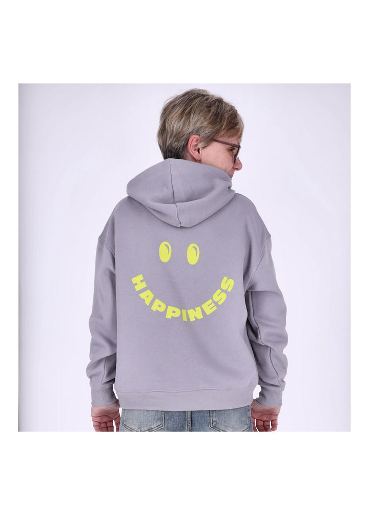 ONLY Damen Hoodie mit Smiley
