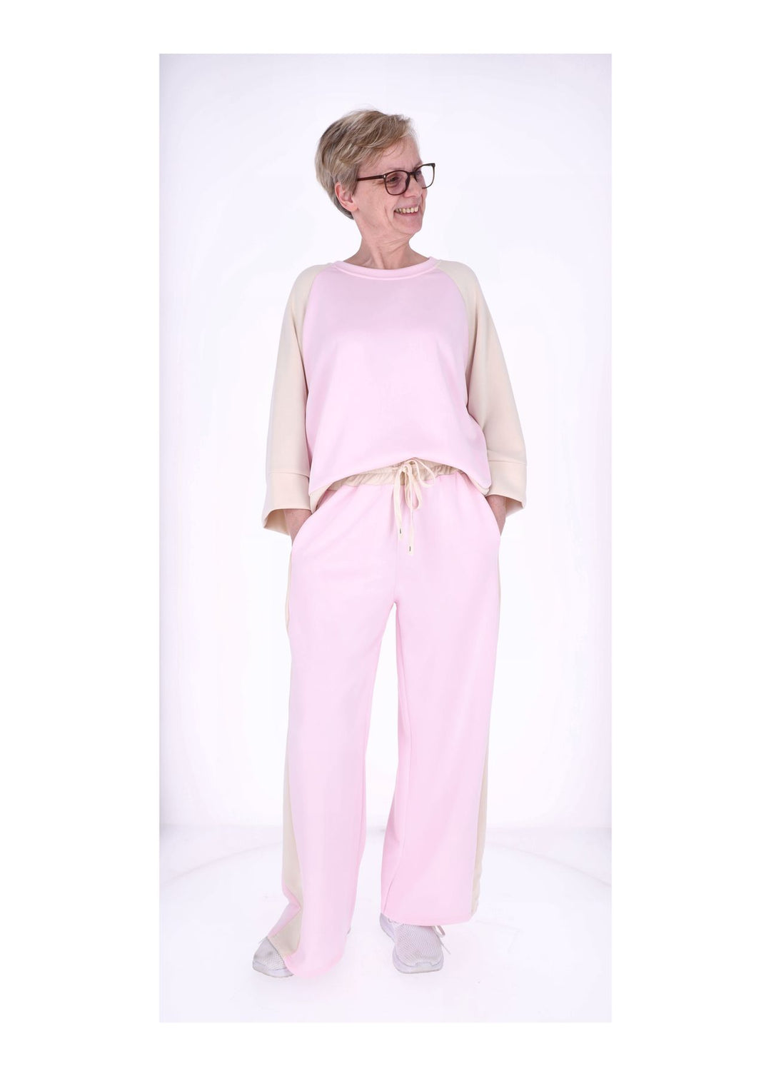 Splash of Color Sweathose Damen