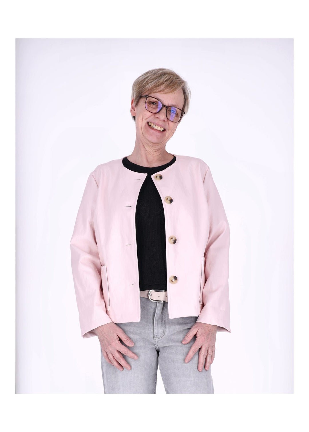 Splash of Color Damenjacke Indore