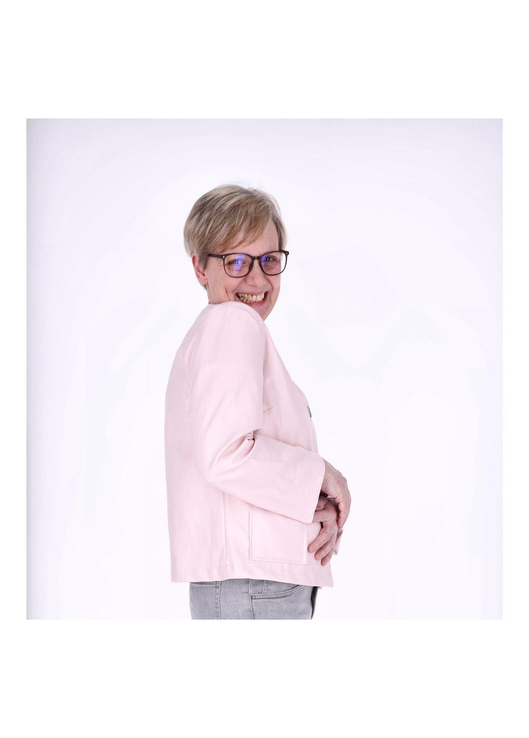 Splash of Color Damenjacke Indore