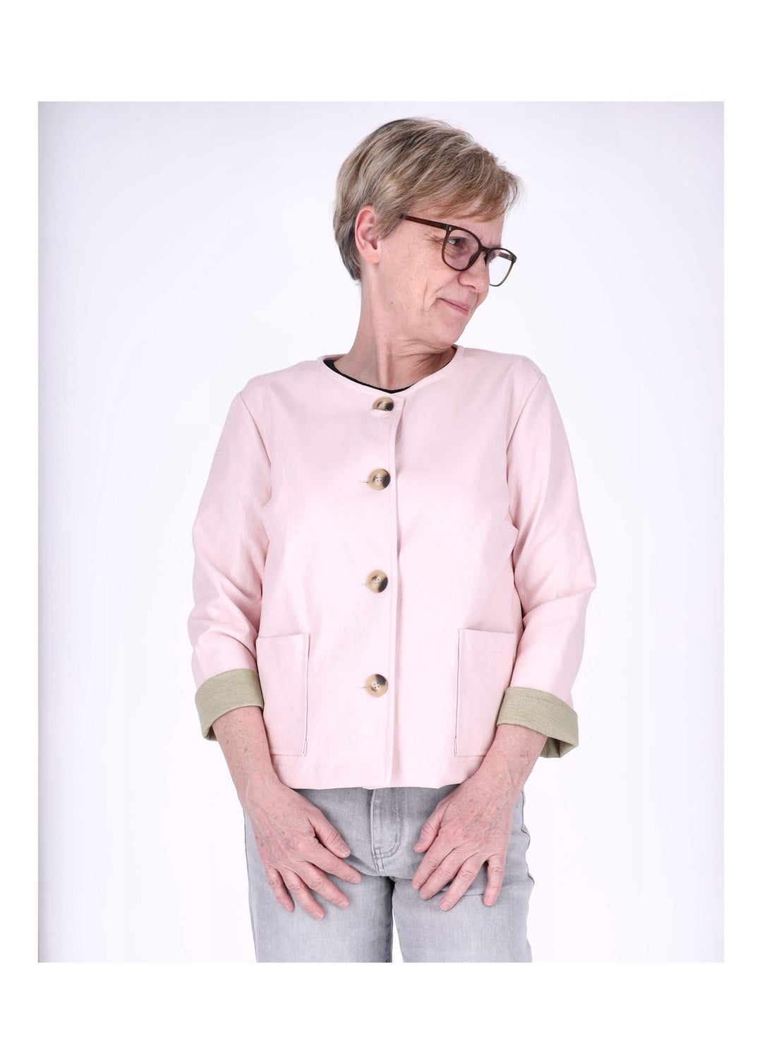 Splash of Color Damenjacke Indore