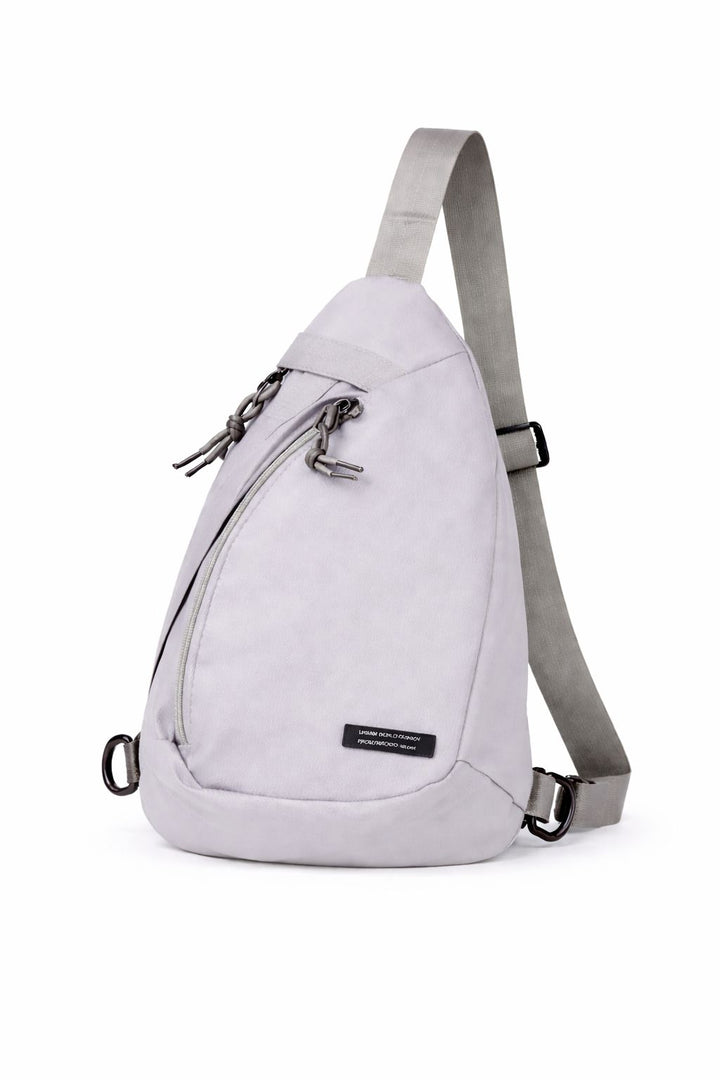 HATS Crossbody-Tasche Damen Weiß