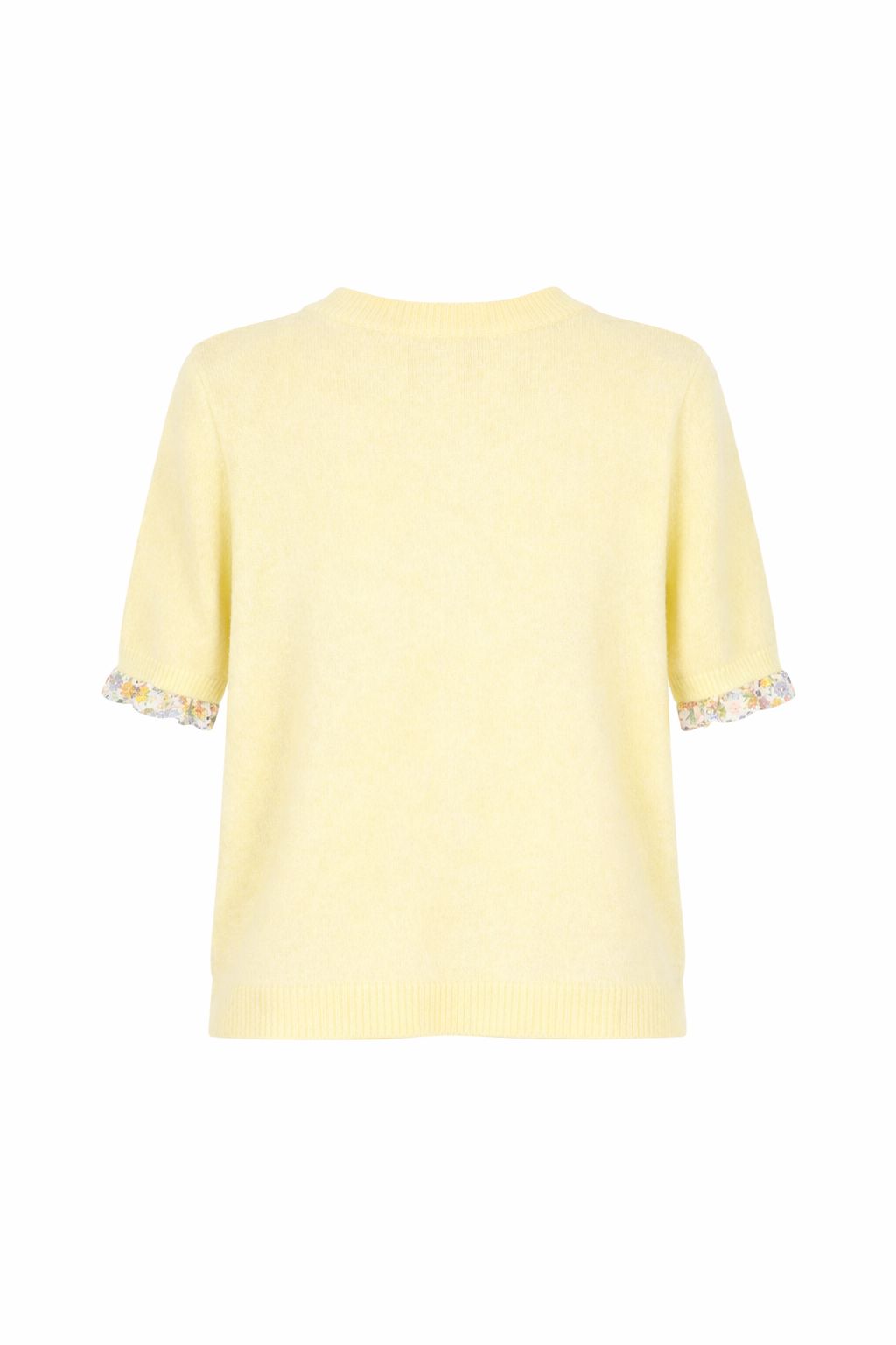 Splash of Color Damen T-Shirt Herzen Patch