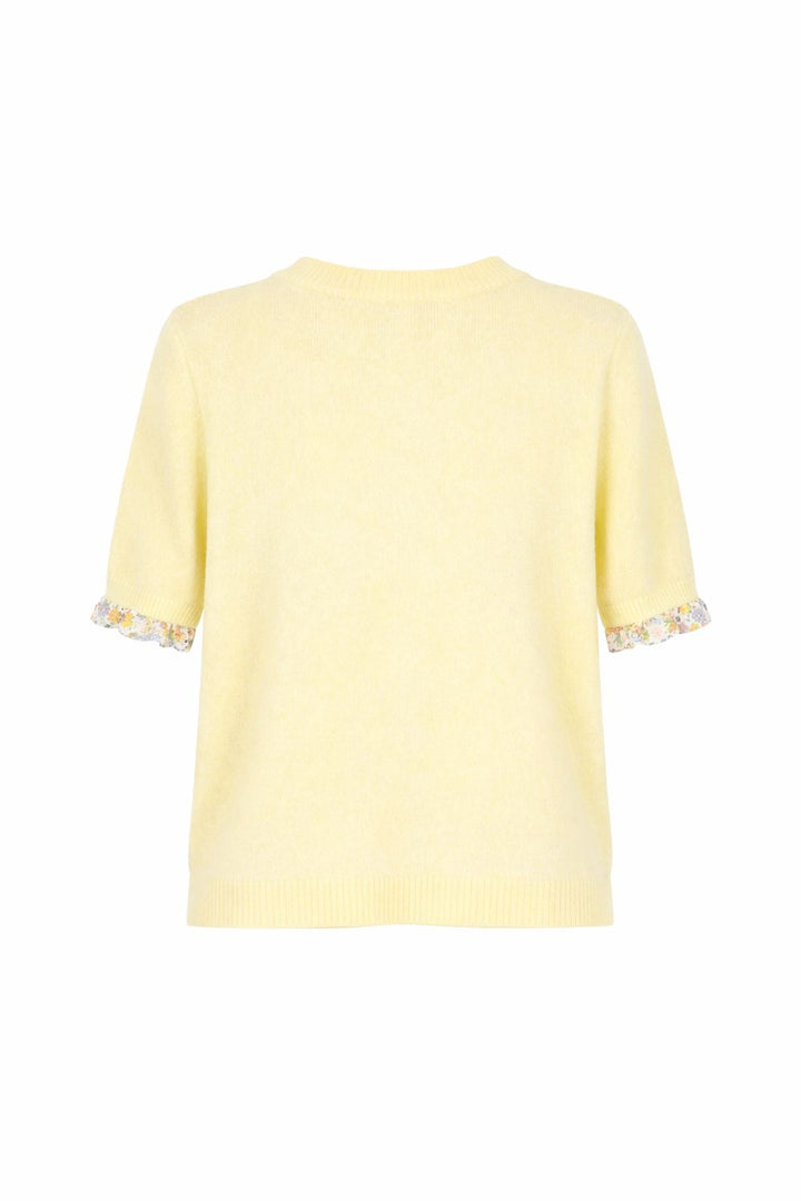 Splash of Color Damen T-Shirt Herzen Patch