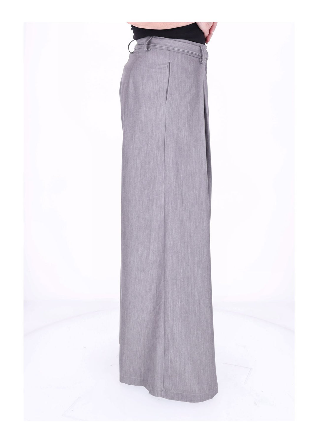 Splash of Color Wide-Leg Damenhose