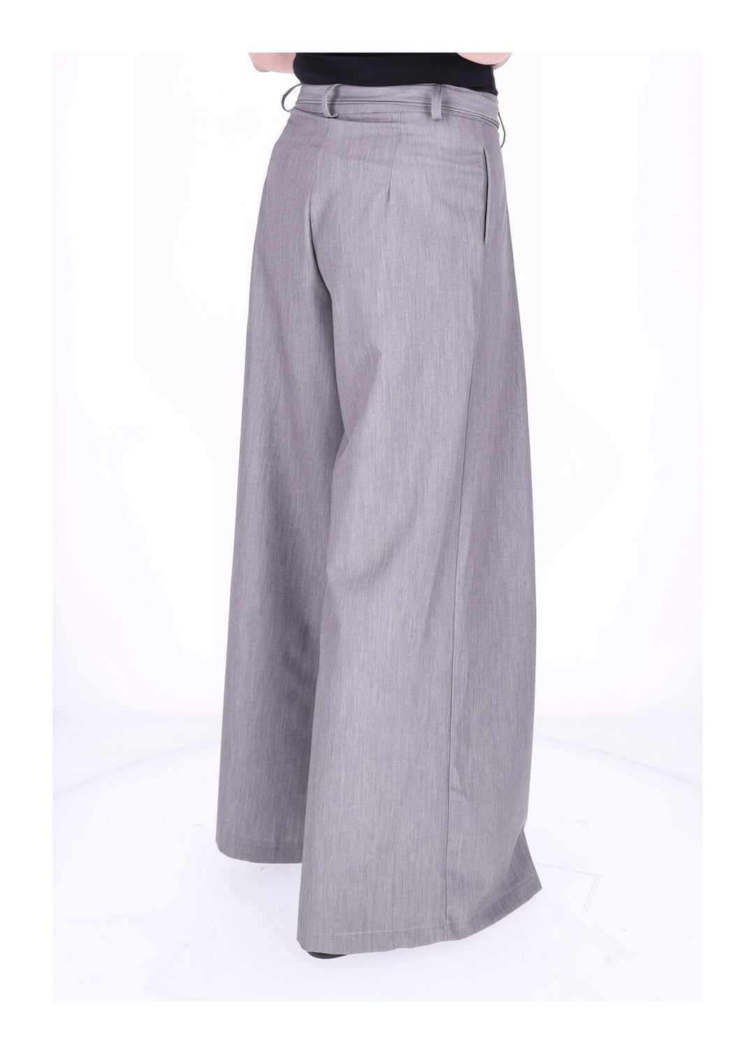 Splash of Color Wide-Leg Damenhose