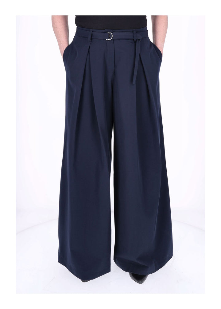 Splash of Color Wide-Leg Damenhose
