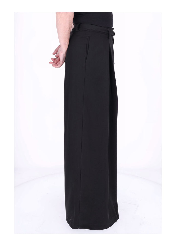 Splash of Color Wide-Leg Damenhose