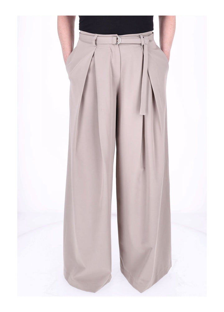 Splash of Color Wide-Leg Damenhose