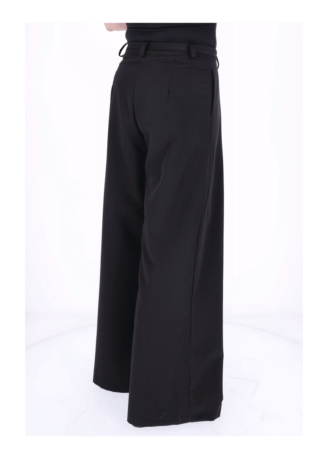 Splash of Color Wide-Leg Damenhose