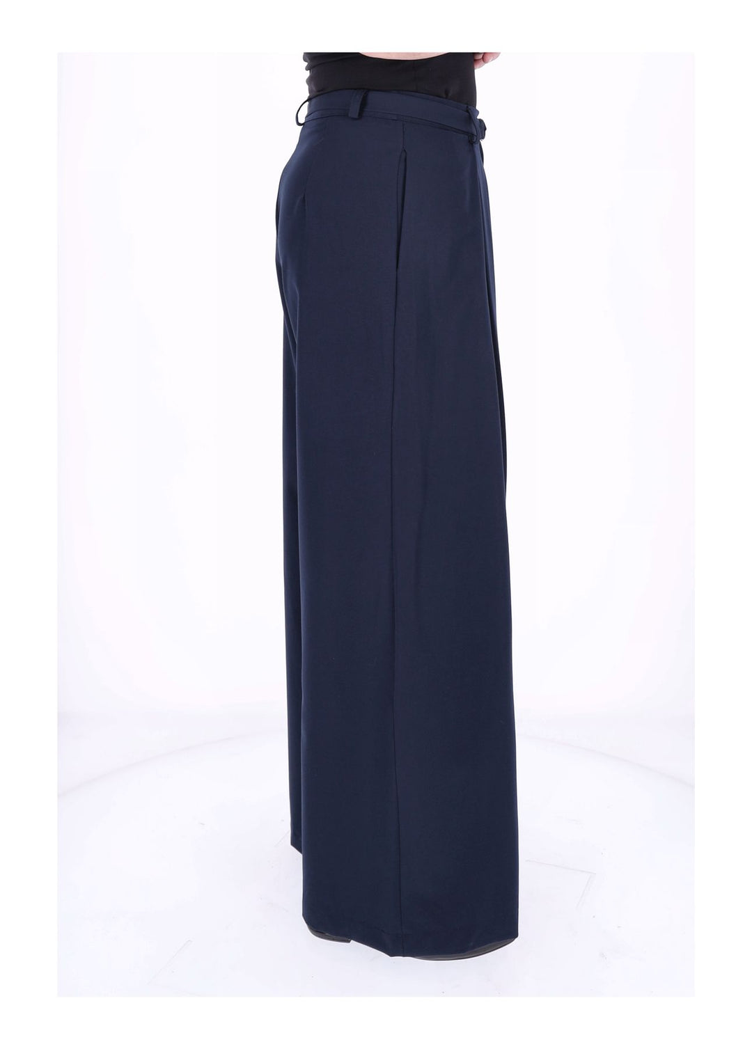 Splash of Color Wide-Leg Damenhose