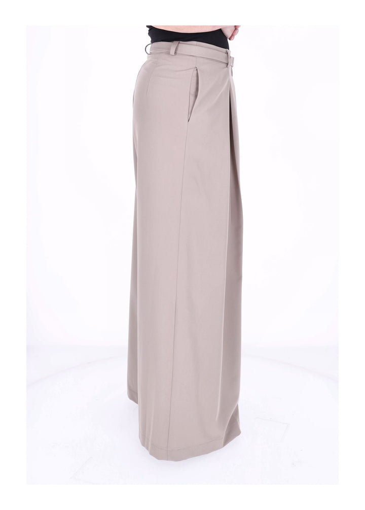 Splash of Color Wide-Leg Damenhose