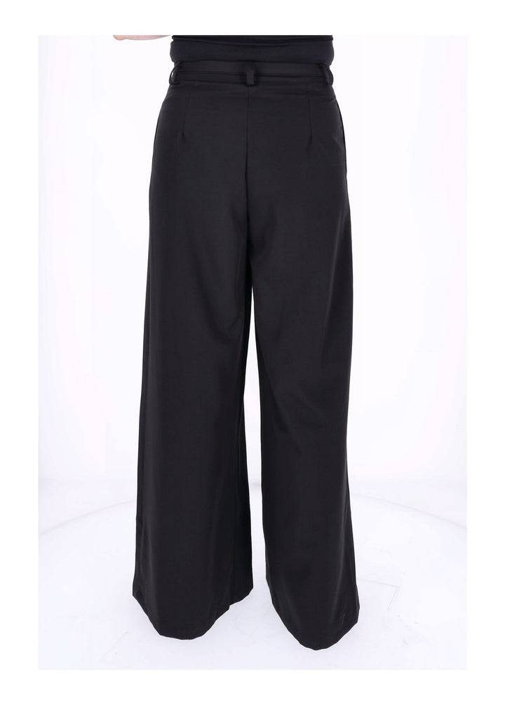 Splash of Color Wide-Leg Damenhose