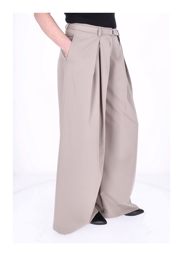 Splash of Color Wide-Leg Damenhose