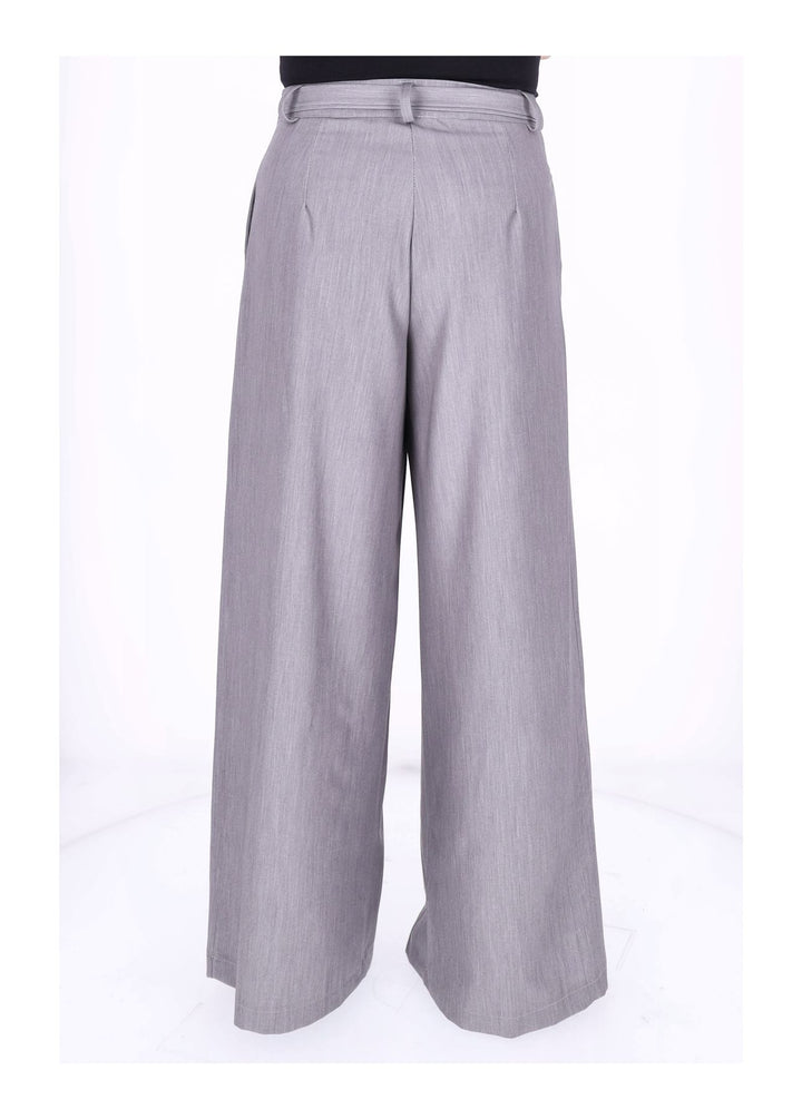 Splash of Color Wide-Leg Damenhose