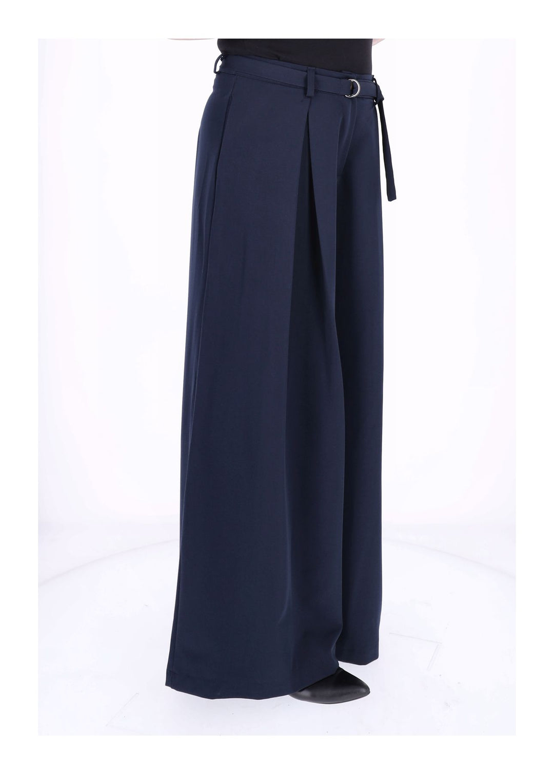 Splash of Color Wide-Leg Damenhose