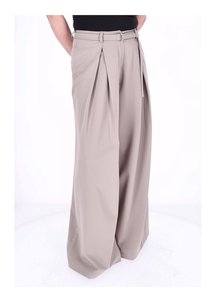 Splash of Color Wide-Leg Damenhose