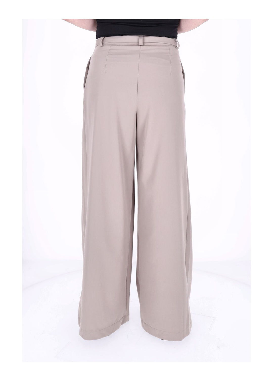 Splash of Color Wide-Leg Damenhose