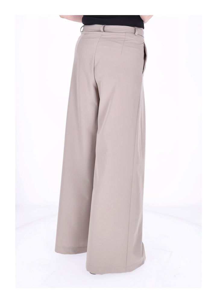 Splash of Color Wide-Leg Damenhose