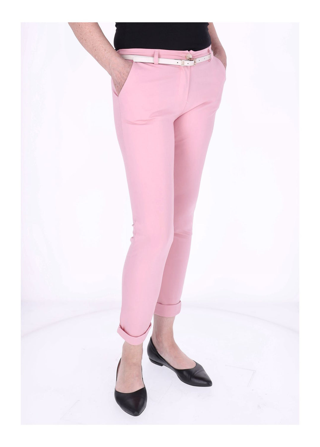 Splash of Color Damen Chino