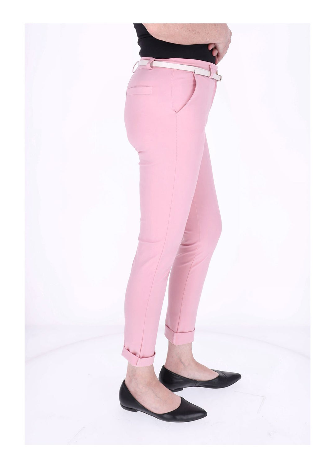 Splash of Color Damen Chino