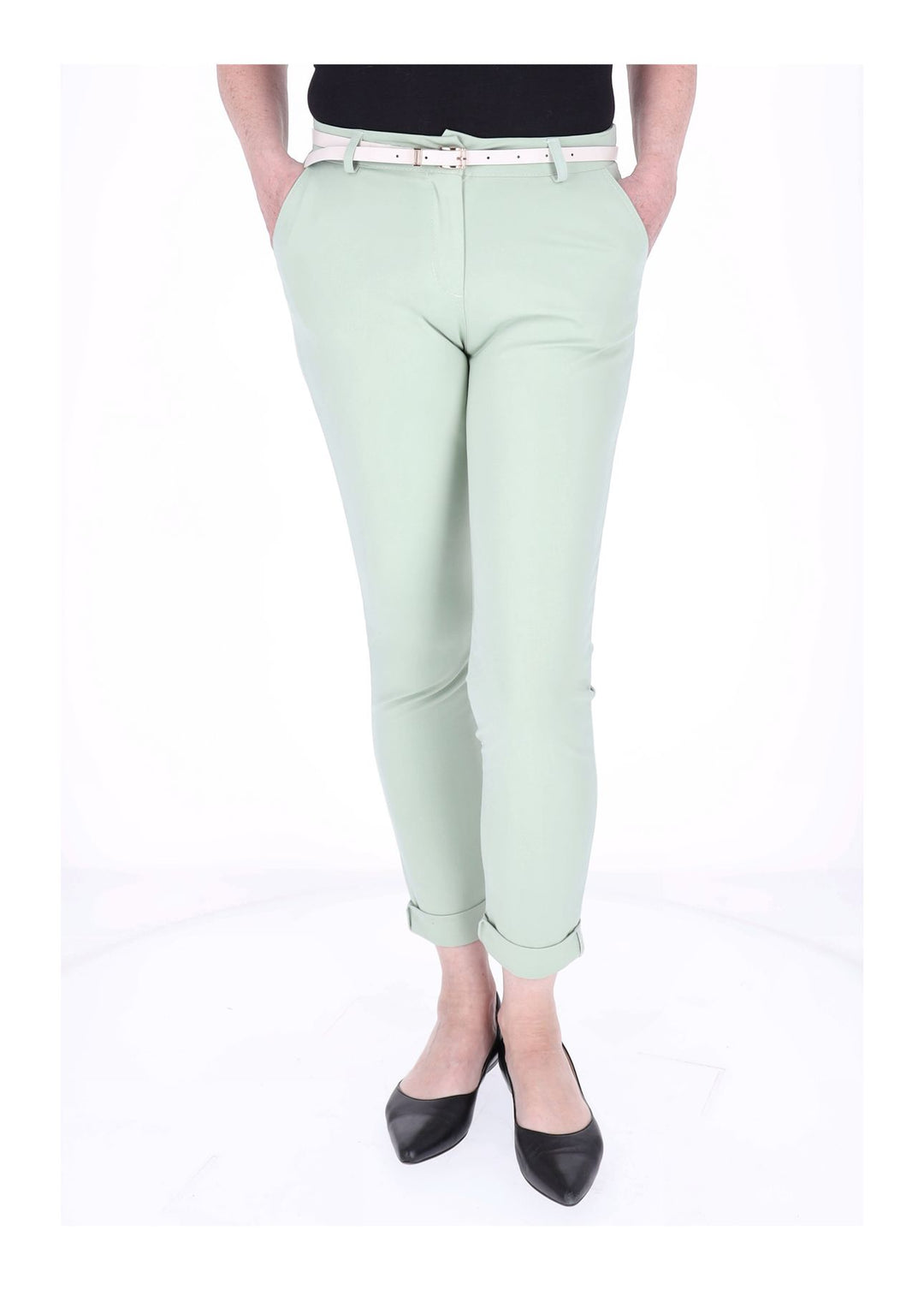 Splash of Color Damen Chino