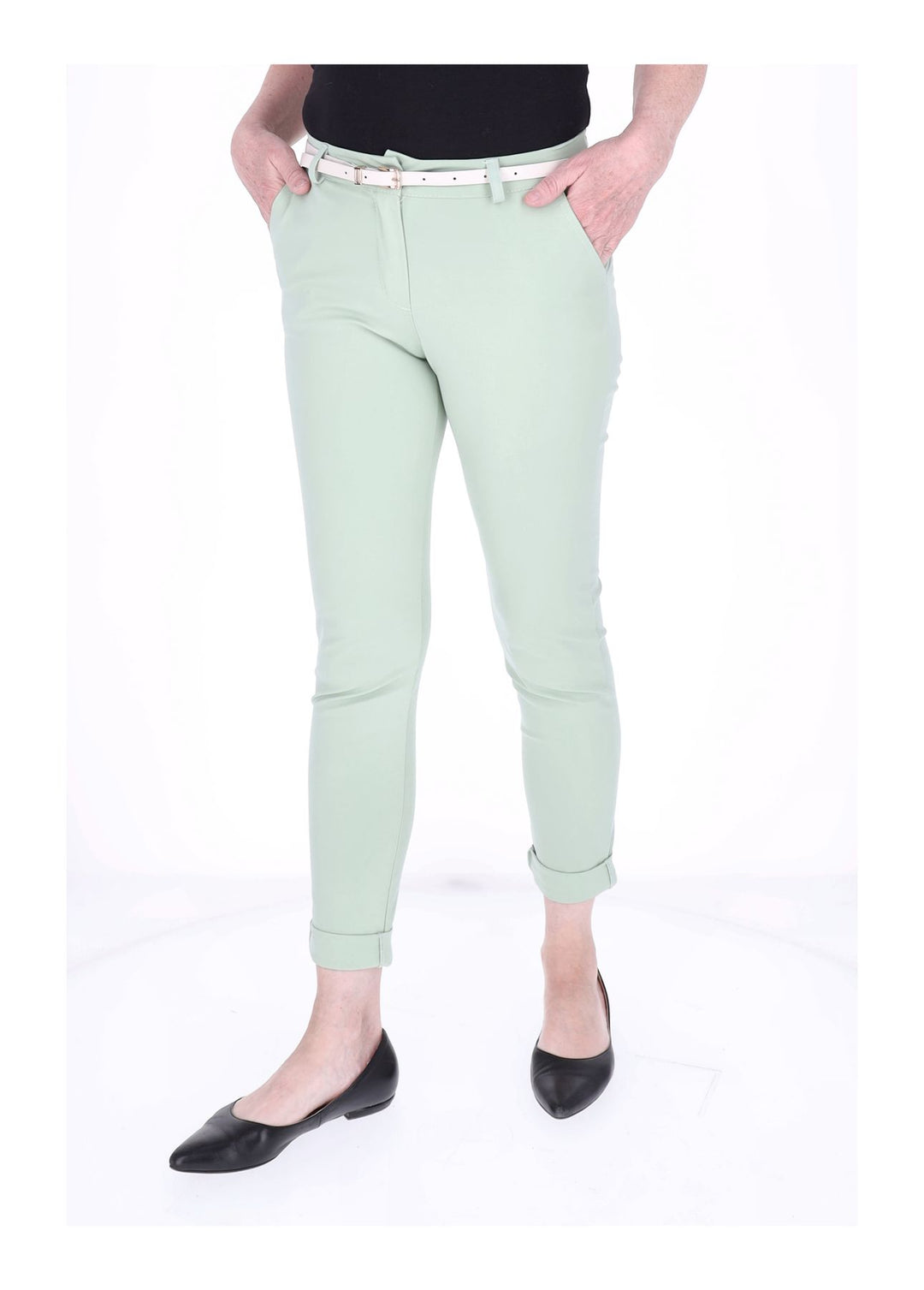 Splash of Color Damen Chino