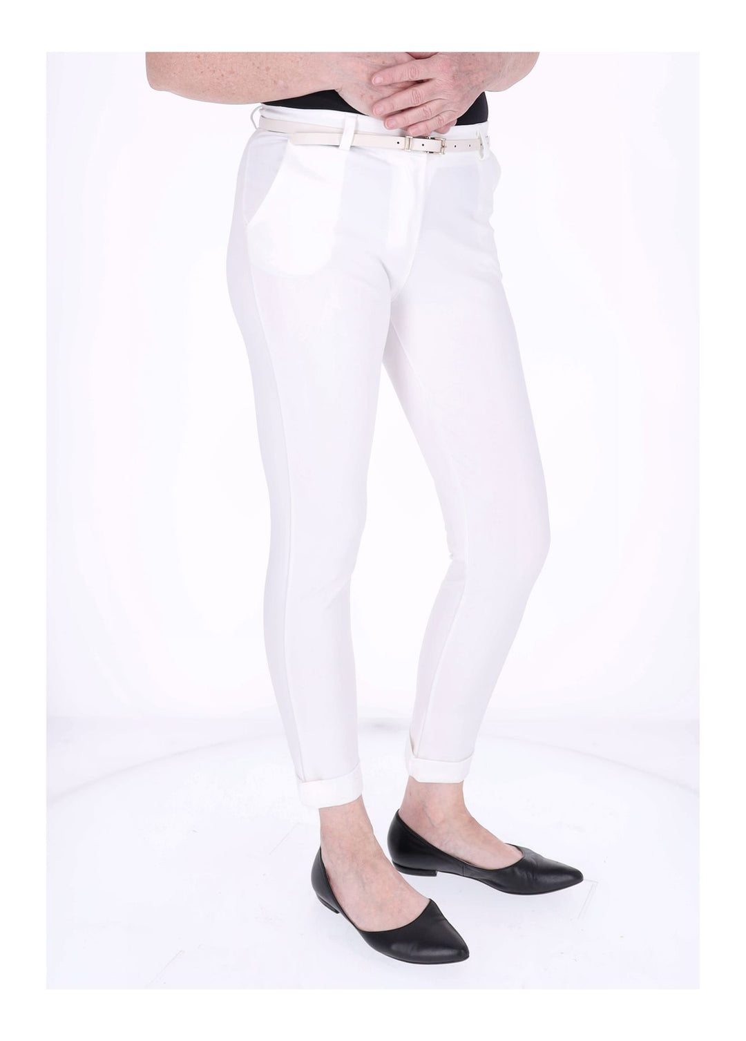 Splash of Color Damen Chino