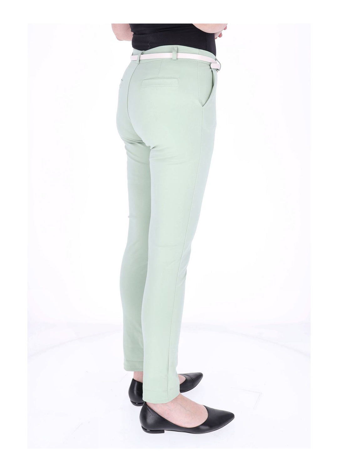 Splash of Color Damen Chino