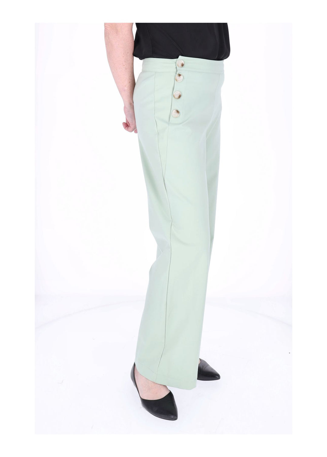 Splash of Color Damenhose Wideleg