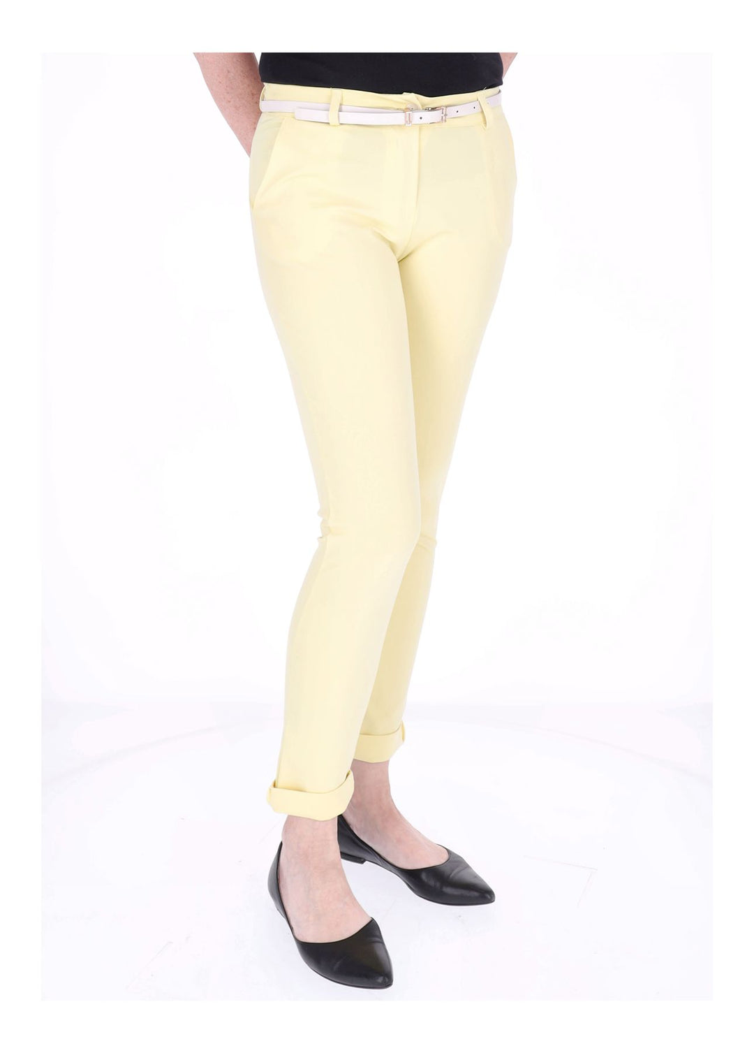 Splash of Color Damen Chino