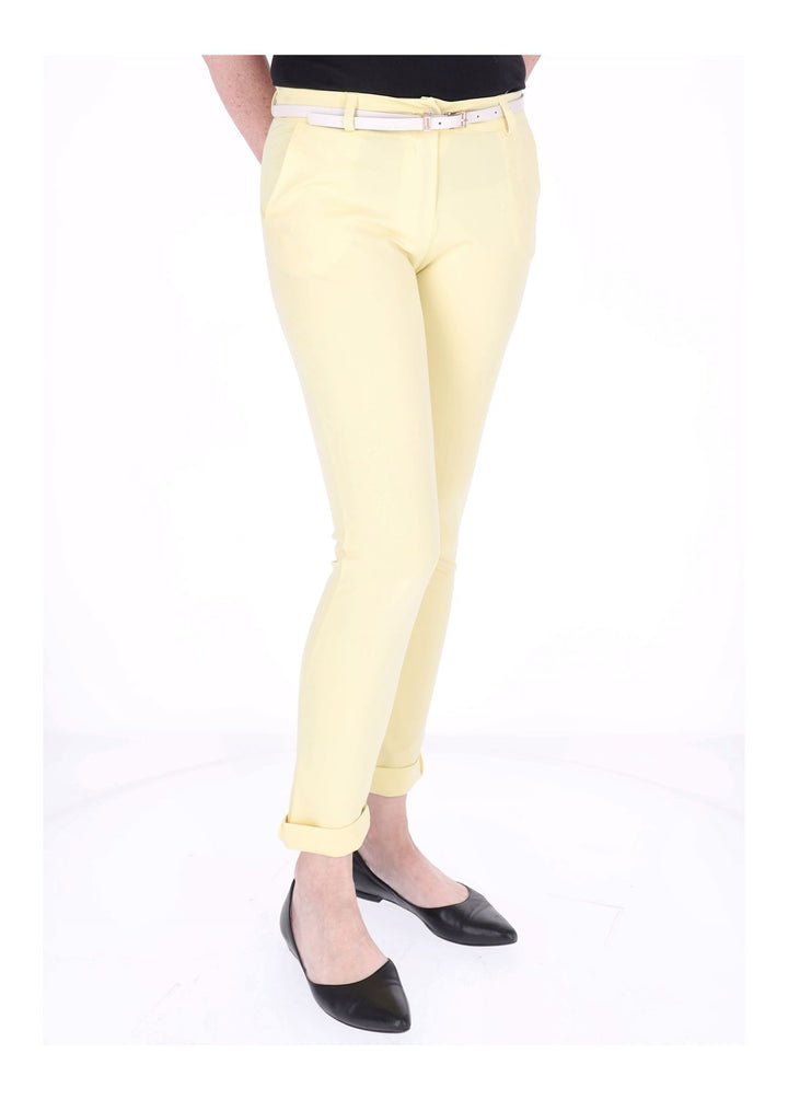 Splash of Color Damen Chino