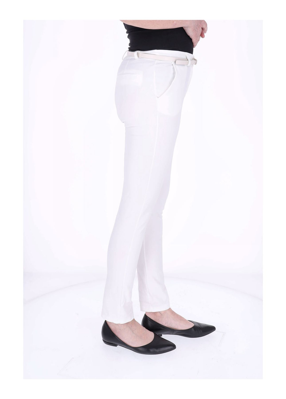 Splash of Color Damen Chino