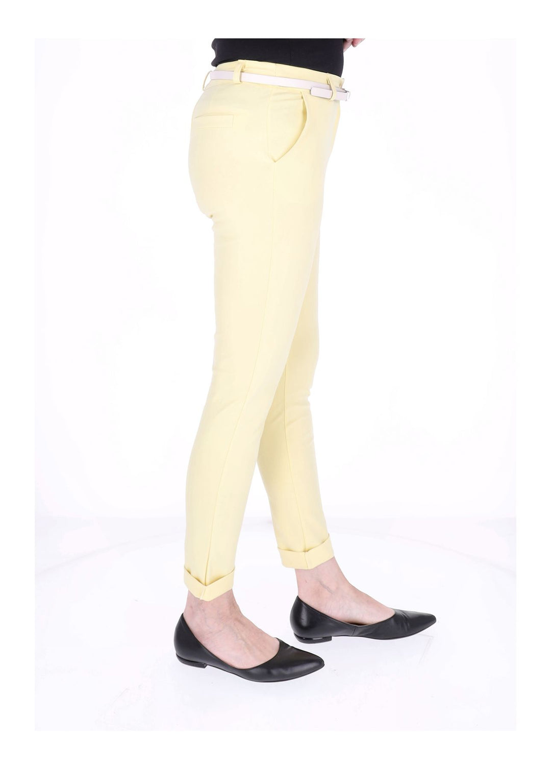 Splash of Color Damen Chino