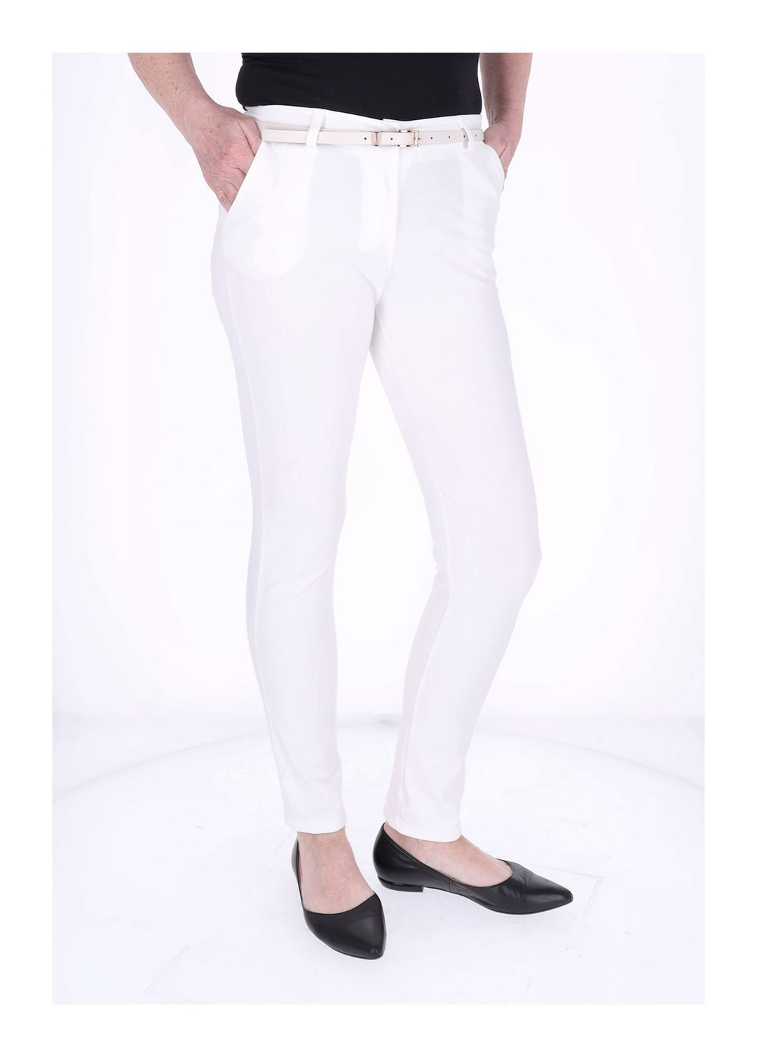 Splash of Color Damen Chino