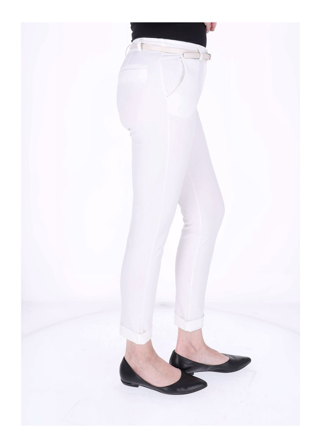 Splash of Color Damen Chino