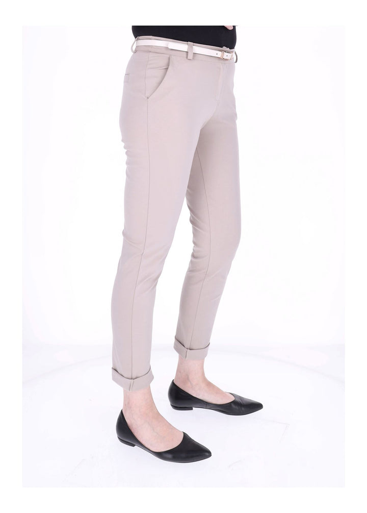 Damen Hose Chino