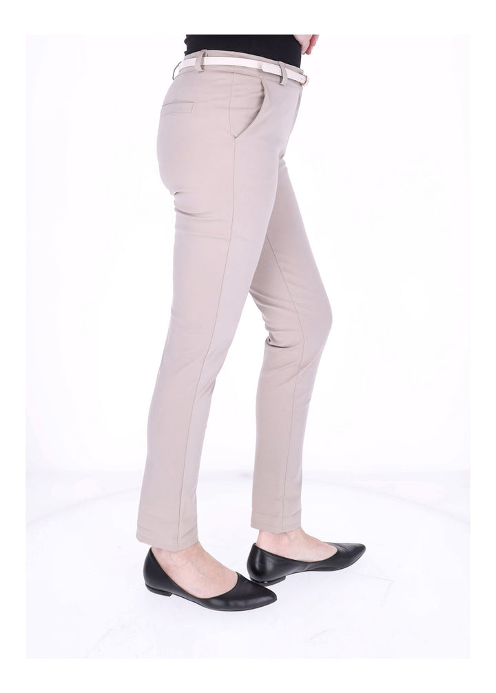 Damen Hose Chino