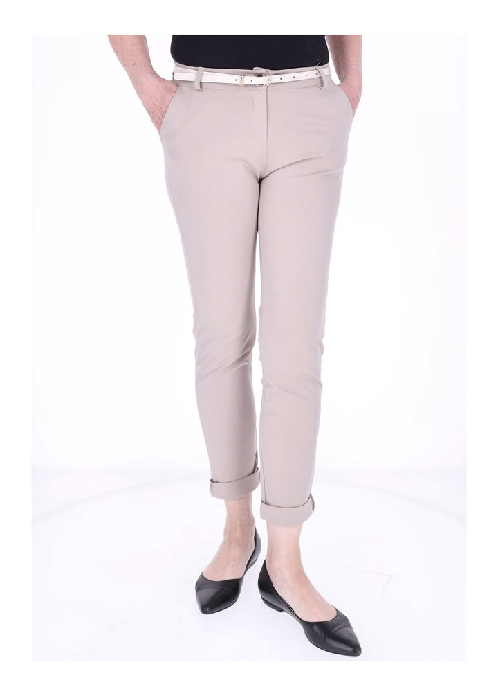 Damen Hose Chino