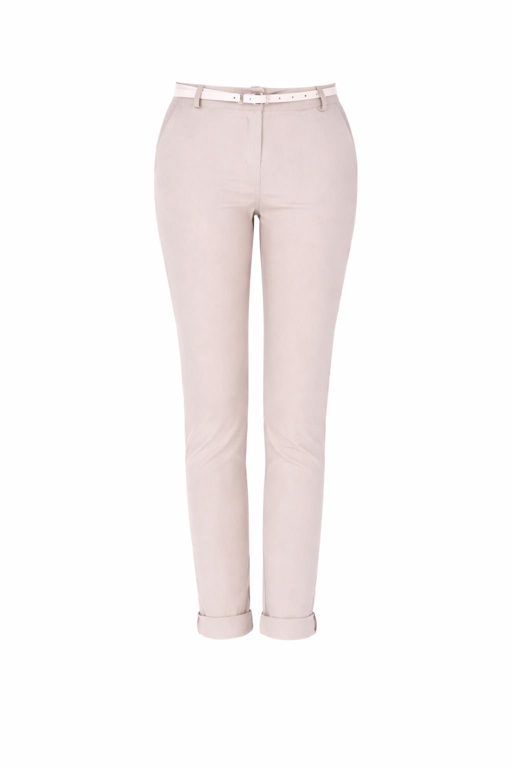 Damen Hose Chino