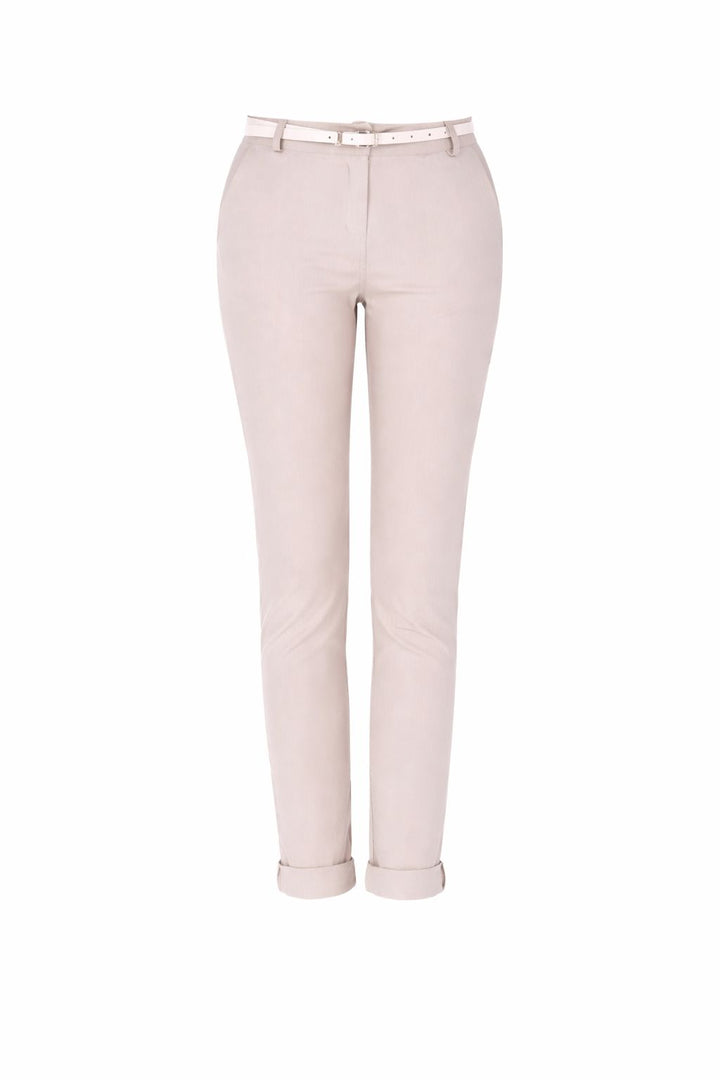Damen Hose Chino