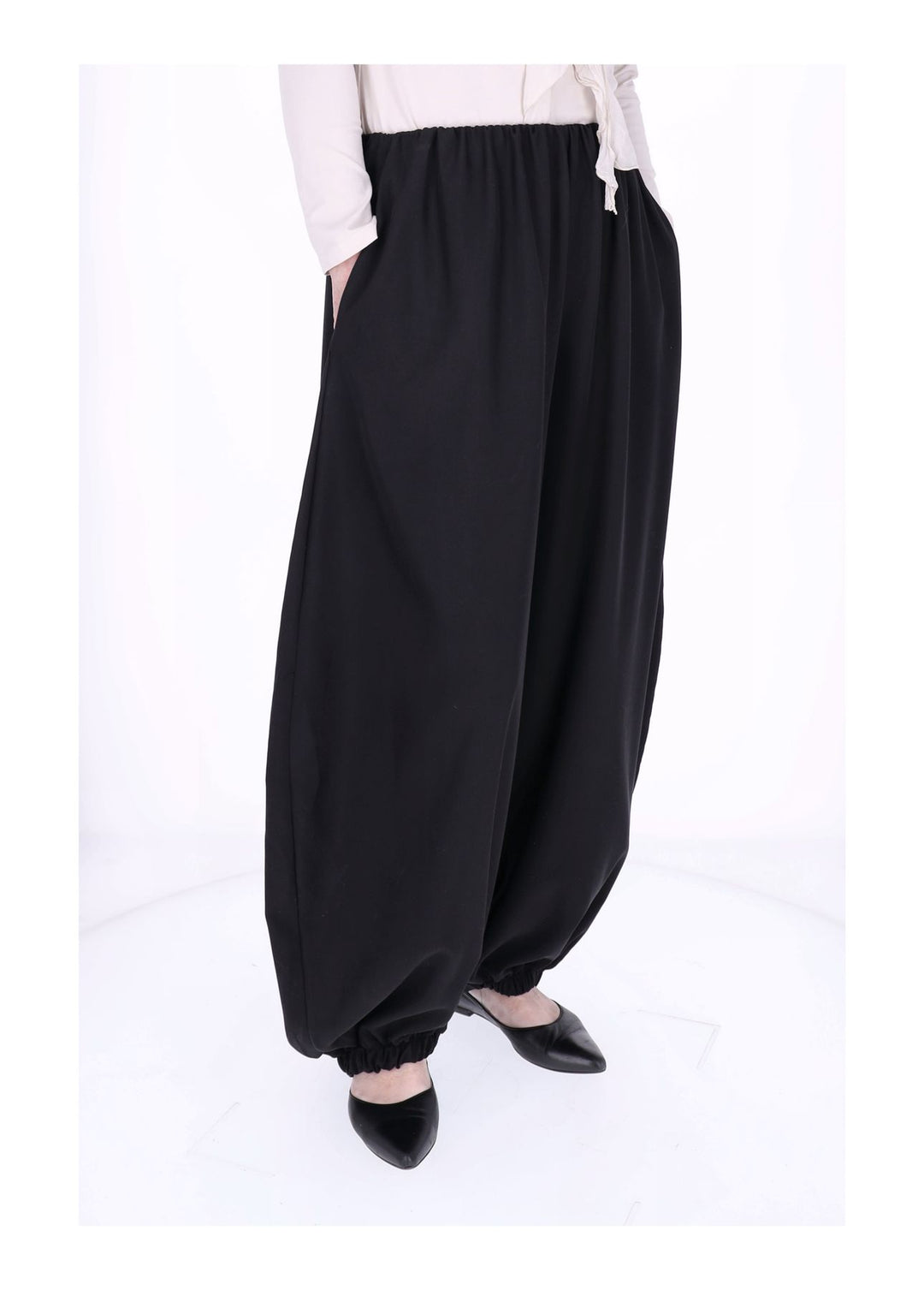 Ballonhose Damen Splash of Color