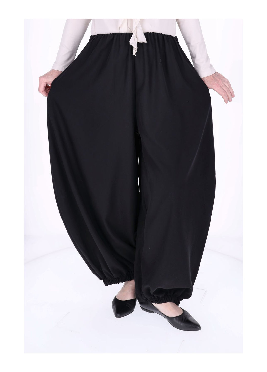 Ballonhose Damen Splash of Color
