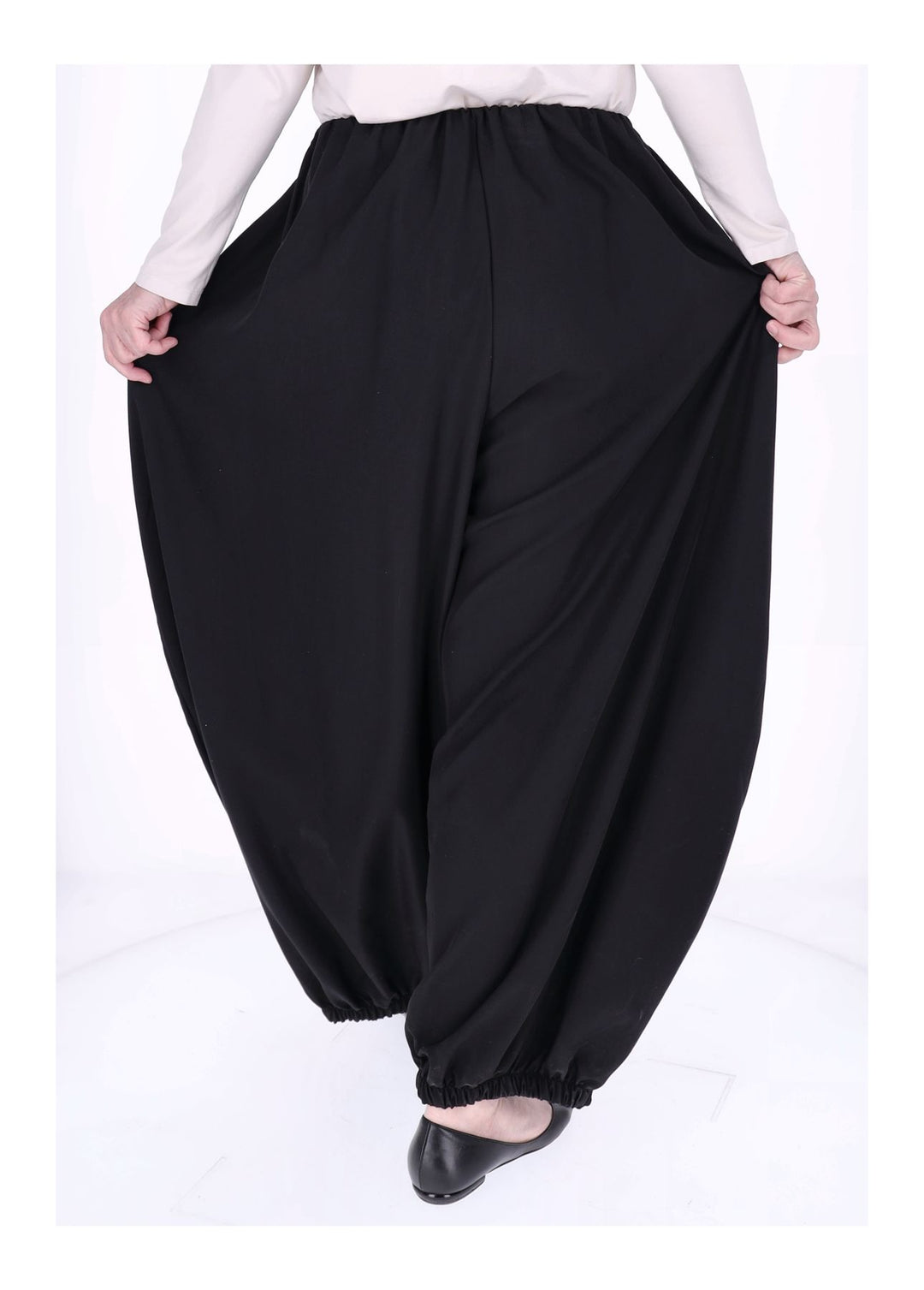 Ballonhose Damen Splash of Color