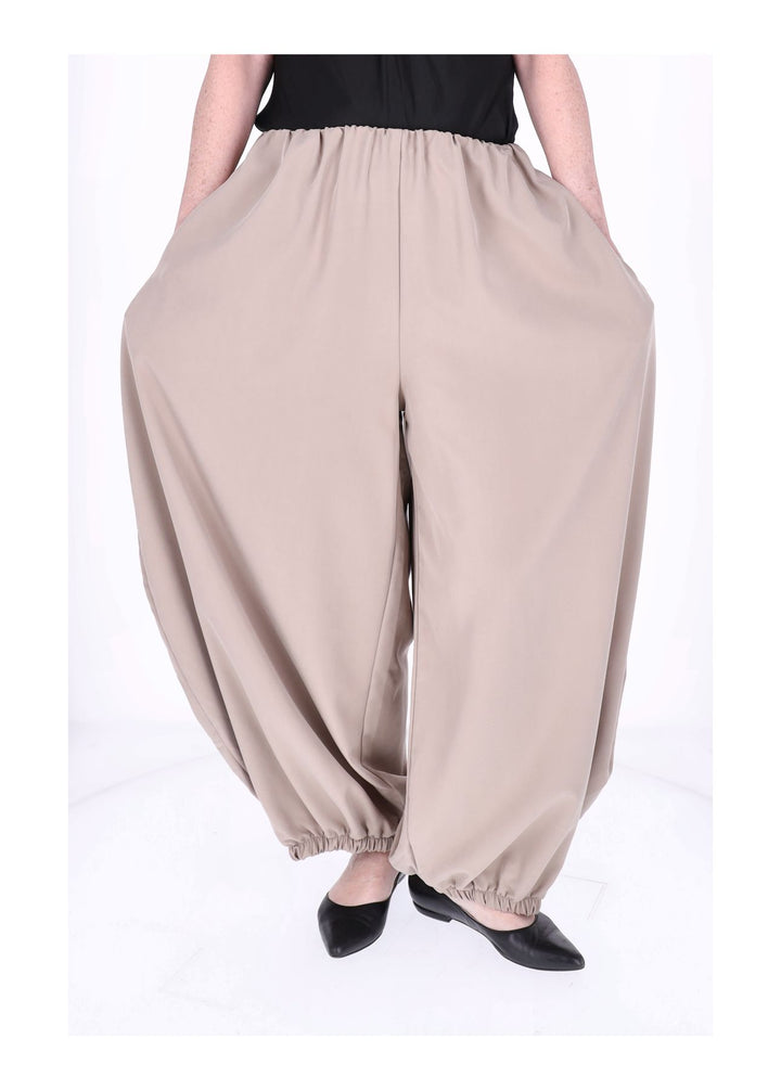 Ballonhose Damen Splash of Color