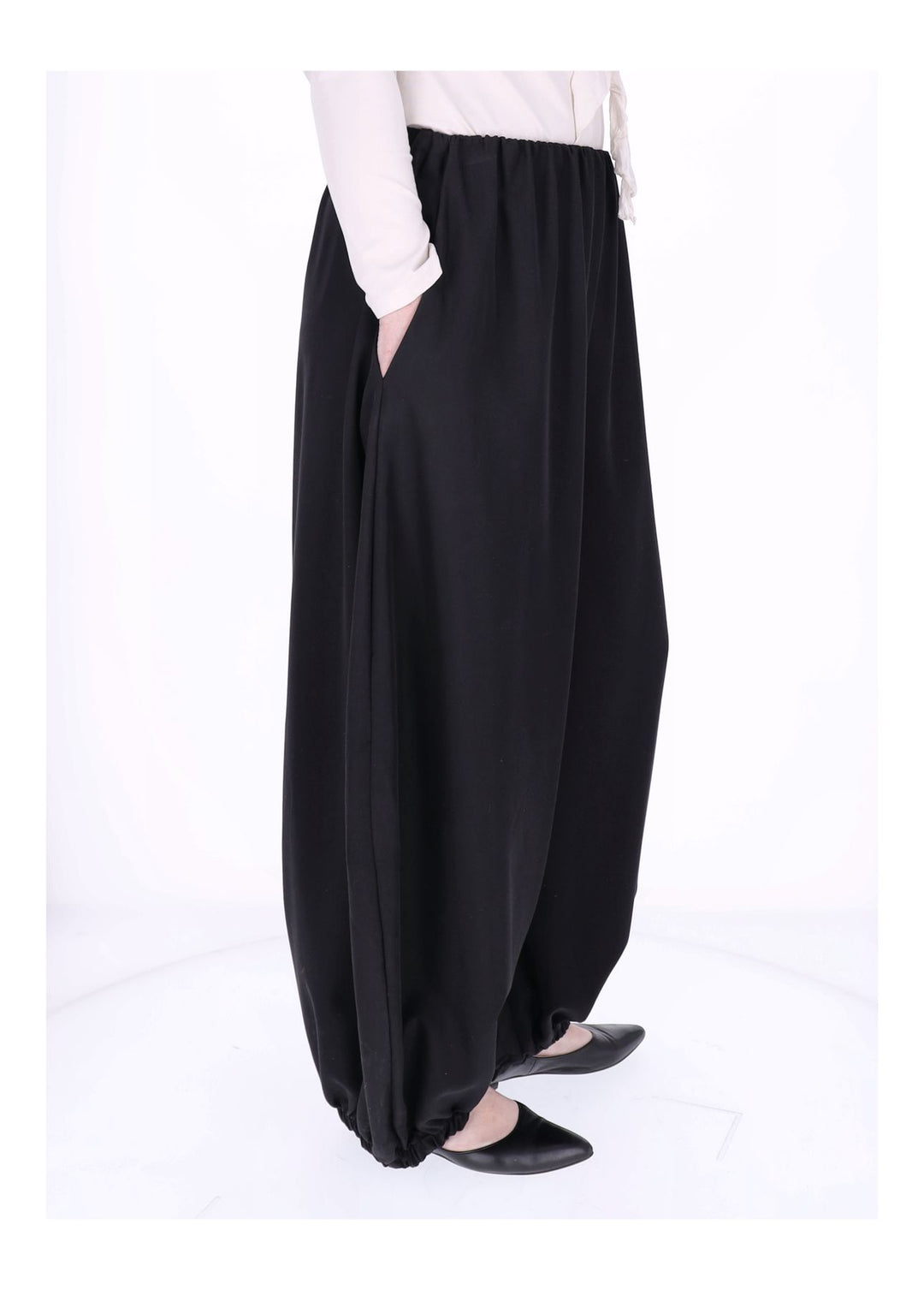 Ballonhose Damen Splash of Color